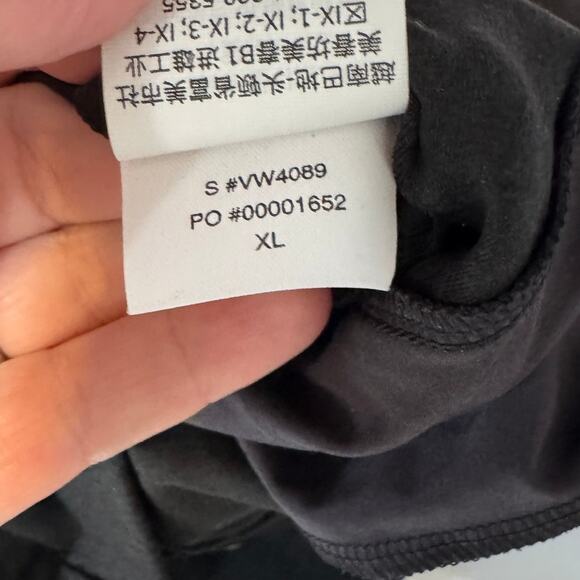 Vuori Elevation Trouser in Black Heather Size XL Style VW4089 - Picture 9 of 9